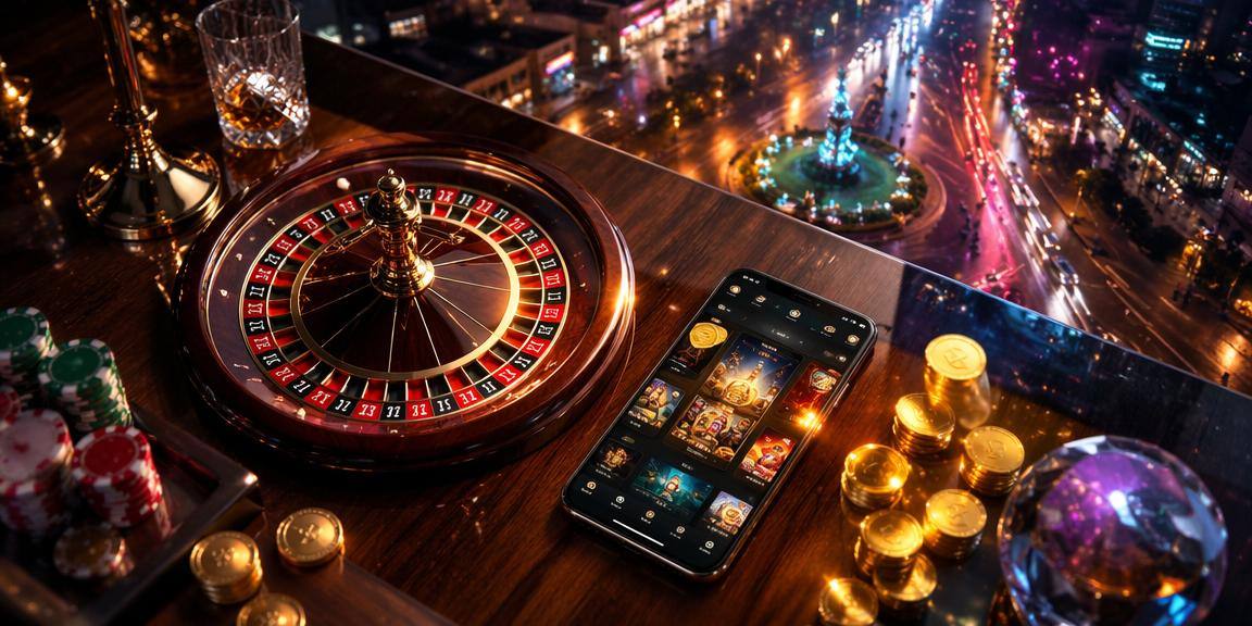 7bizz Casino trực tiếp